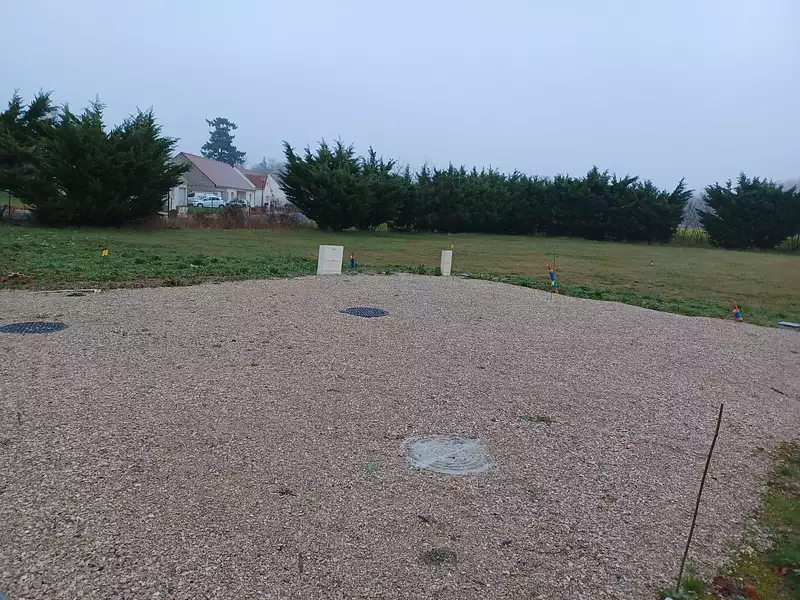 Maison neuve, 91 m² - Traînou (45470)
