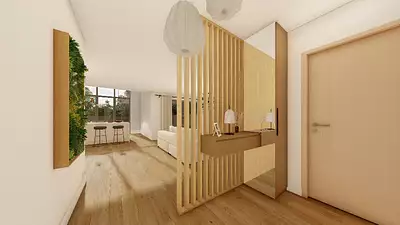 Maison neuve, 130 m²