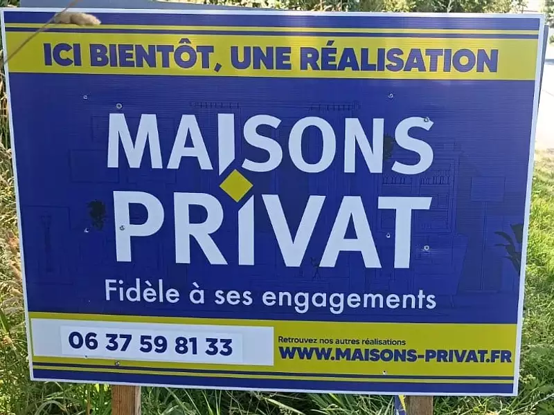 Terrain à bâtir, 497 m² - Les Magnils-Reigniers (85400)