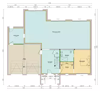 Maison neuve, 260 m²