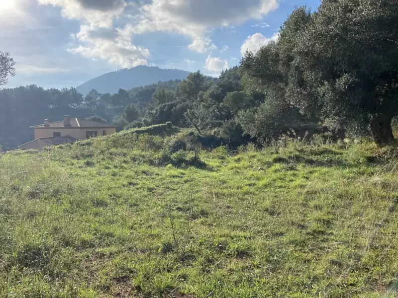 Terrain à bâtir, 1 192 m² - La Valette-du-Var (83160)