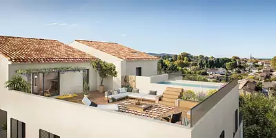 LES VILLAS DOMAINE DE VALLAT