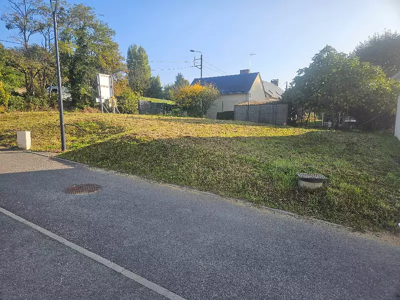 Maison neuve, 90 m² - Allonnes (72700)