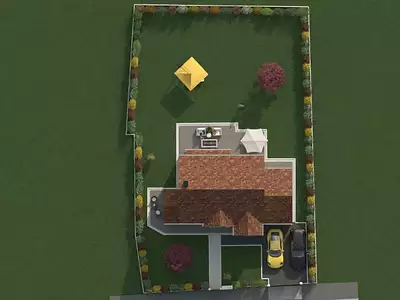 Maison neuve, 122 m²