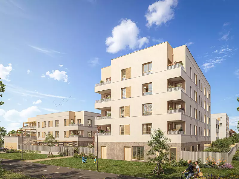 Impulsion - Bussy-Saint-Georges (77600)