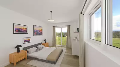 Maison neuve, 194,58 m²