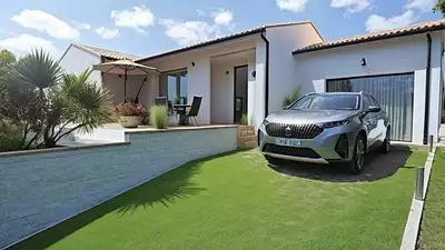 Maison neuve, 103 m²