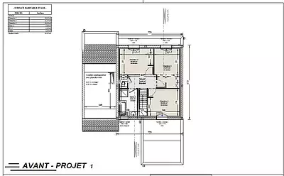 Maison neuve, 120 m²