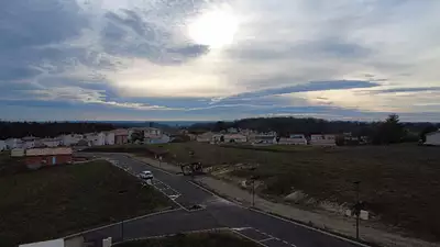 Terrain à bâtir, 750 m²