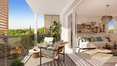 Votre 2 pièces pour 679€/mois (1) avec Cogedim Access !