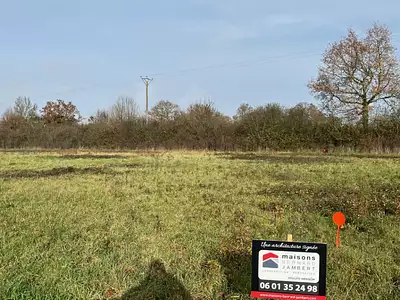 Maison neuve, 50 m²