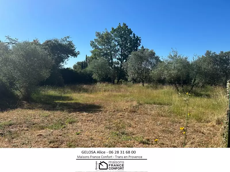 Maison neuve, 100 m² - Flayosc (83780)