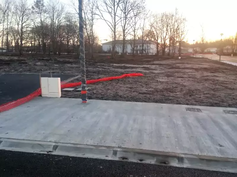 Terrain à bâtir, 420 m² - Belin-Béliet (33830)