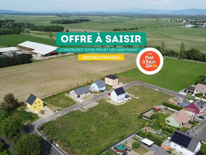 Le Bosquet - Balgau (68740)