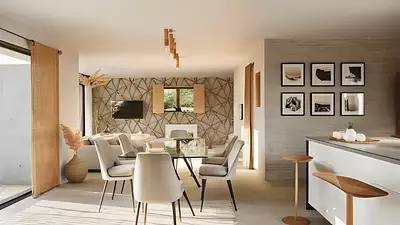 Maison neuve, 96 m²