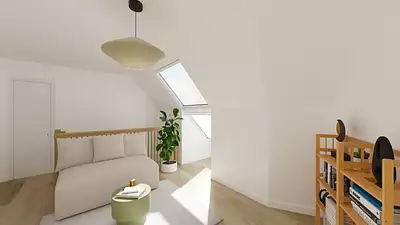 Maison neuve, 149,56 m²