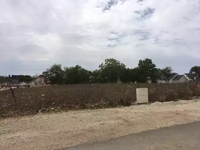 Terrain à bâtir, 756 m²