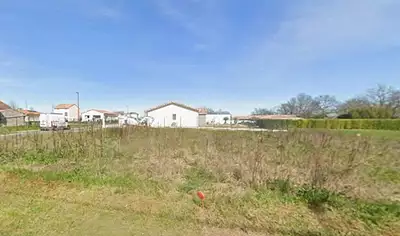 Terrain à bâtir, 822 m²