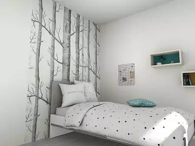 Maison neuve, 100 m²