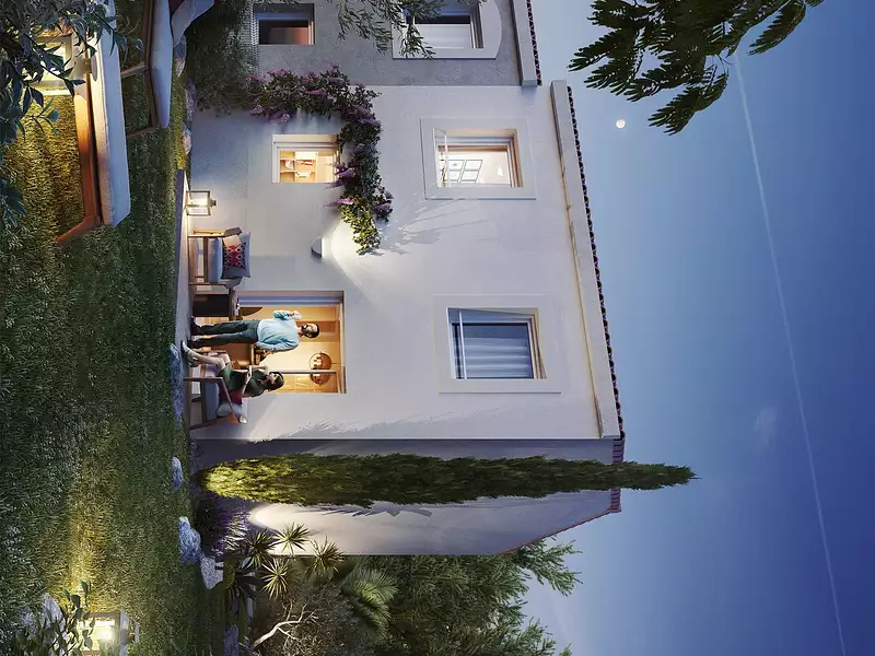 PORT DE BOUC VILLAS - Port-de-Bouc (13110)