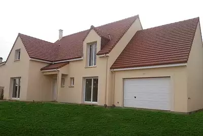 Maison neuve, 182 m²