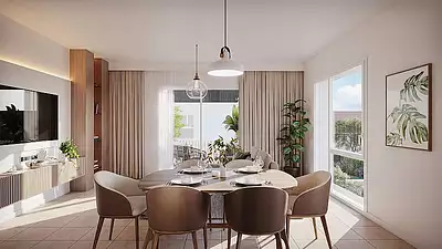 LES VILLAS DE L'AVENUE QUETTIER