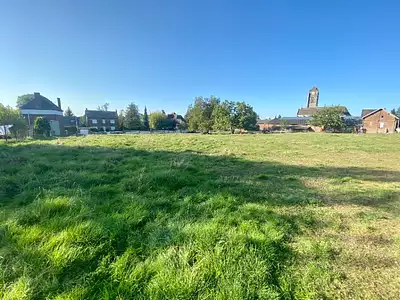 Terrain à bâtir, 755 m²