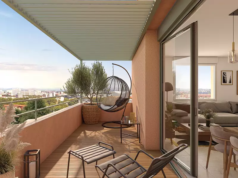 Lisière du Parc - Toulouse (31300)