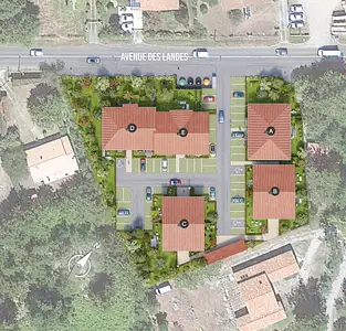 RESIDENCE JAZZ EN LAC