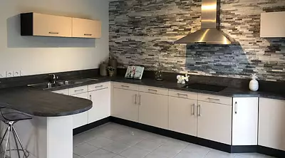 Maison neuve, 108 m²