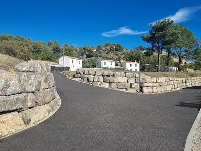 Terrain à bâtir, 450 m²