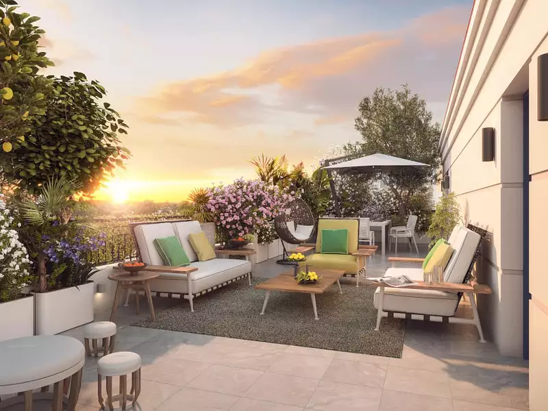 TERRASSES DE NEUVILLE - Champigny-sur-Marne (94500)