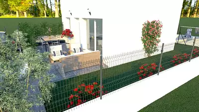 Maison neuve, 67 m²