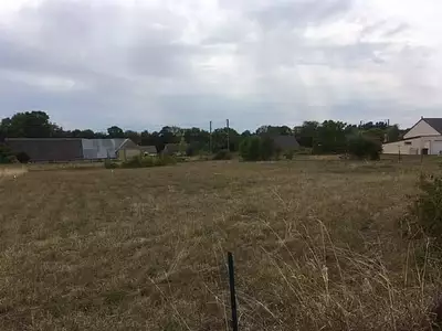 Terrain à bâtir, 933 m²