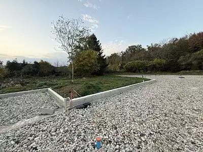 Maison neuve, 124 m²