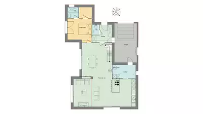 Maison neuve, 139 m²