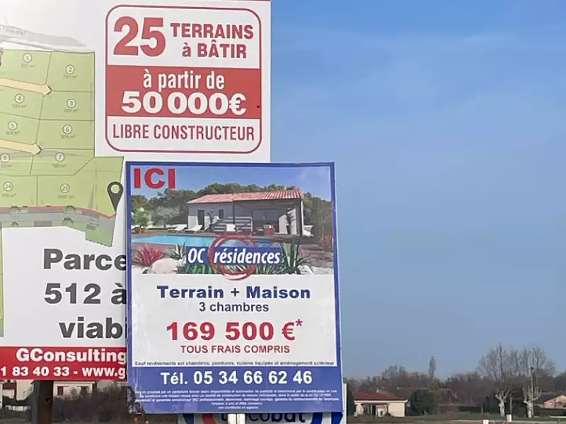 Terrain à bâtir, 647 m² - Revel (31250)