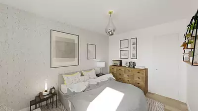 Maison neuve, 89,64 m²