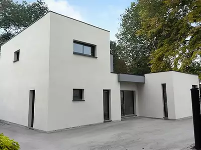 Maison neuve, 125,32 m²