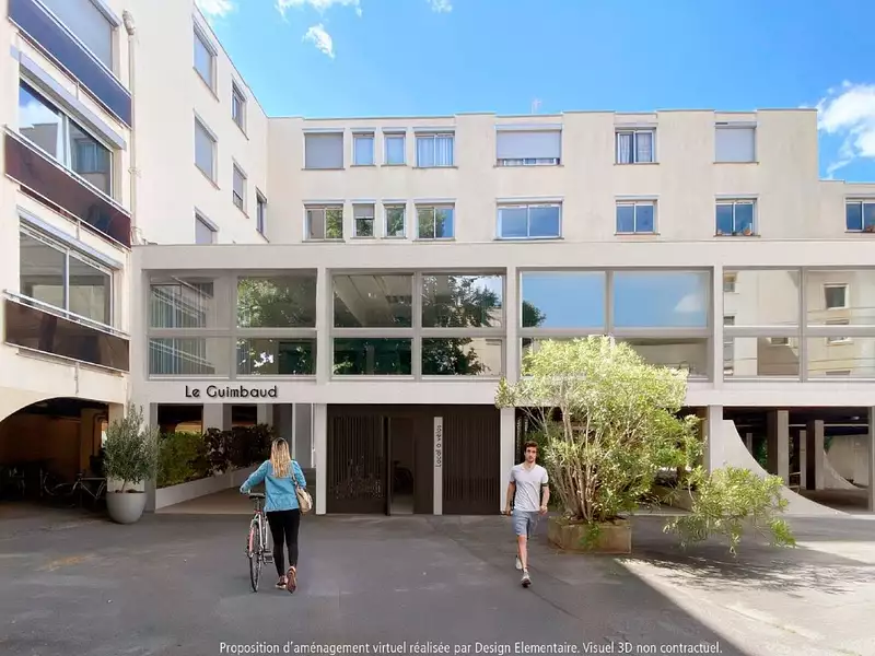 LE GUIMBAUD - Montpellier (34000)