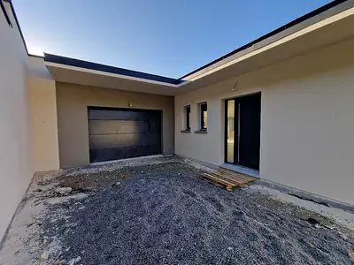 Maison neuve, 158 m²