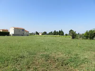 Terrain à bâtir, 1 178 m²