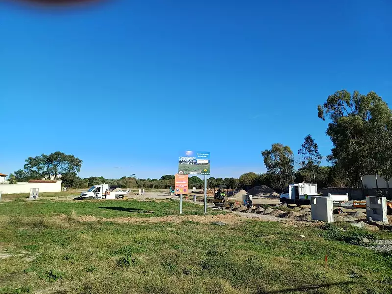 Terrain à bâtir, 418 m² - Sorède (66690)