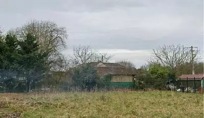 Terrain à bâtir, 616 m²