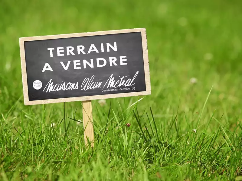 Terrain à bâtir, 513 m² - Pers-Jussy (74930)