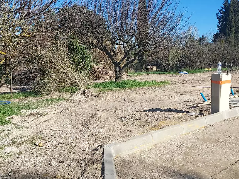 Maison neuve, 83 m² - Orange (84100)