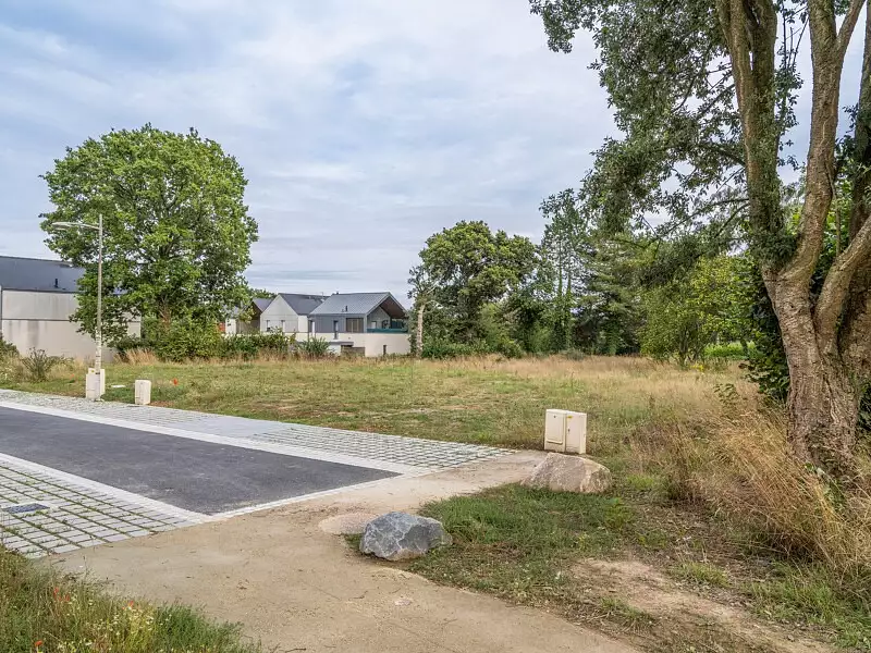 Terrain à bâtir, 247 m² - La Chapelle-Thouarault (35590)