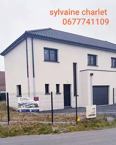 Maison neuve, 90 m²