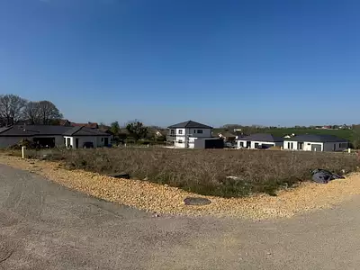 Maison neuve, 100 m²