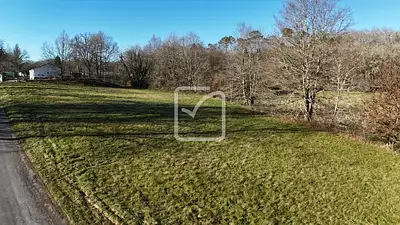 Terrain à bâtir, 3 225 m²